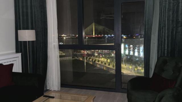 Stan, Trosoban, Izdavanje, 83m2, Beograd na vodi, Savski venac, Bulevar Vudroa Vilsona