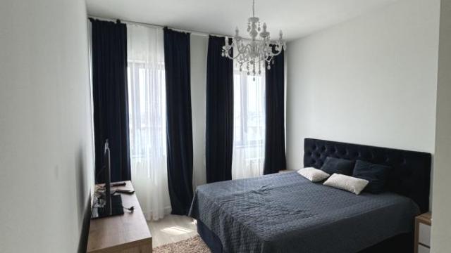 Stan, Trosoban, Izdavanje, 83m2, Beograd na vodi, Savski venac, Bulevar Vudroa Vilsona