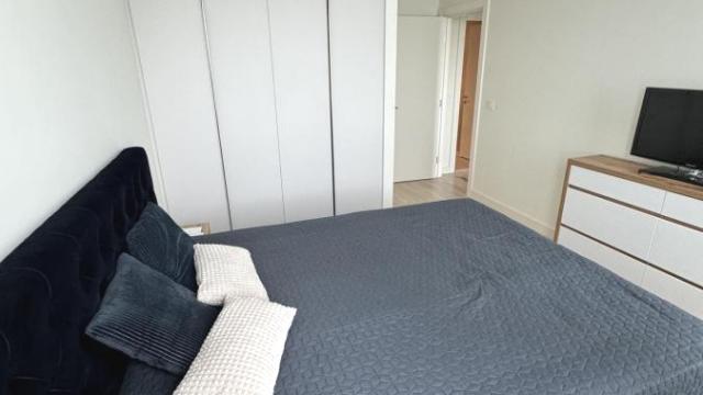 Stan, Trosoban, Izdavanje, 83m2, Beograd na vodi, Savski venac, Bulevar Vudroa Vilsona