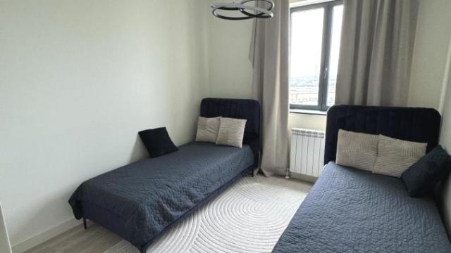 Stan, Trosoban, Izdavanje, 83m2, Beograd na vodi, Savski venac, Bulevar Vudroa Vilsona