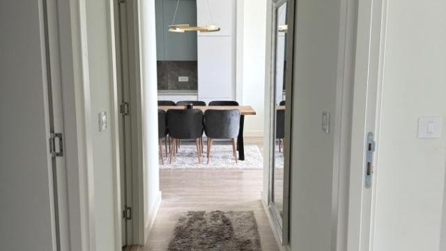 Stan, Trosoban, Izdavanje, 83m2, Beograd na vodi, Savski venac, Bulevar Vudroa Vilsona