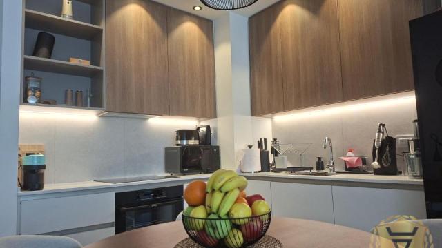 Stan, Dvosoban, Izdavanje, 61m2, Beograd na vodi, Savski venac, Luke Ćelovića Trebinjca