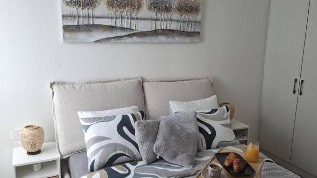 Stan, Dvosoban, Izdavanje, 61m2, Beograd na vodi, Savski venac, Luke Ćelovića Trebinjca