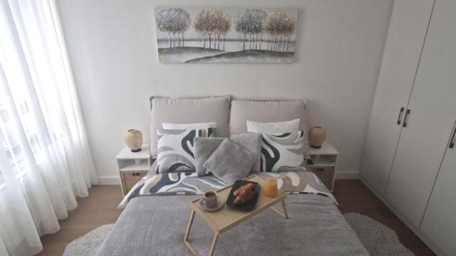 Stan, Dvosoban, Izdavanje, 61m2, Beograd na vodi, Savski venac, Luke Ćelovića Trebinjca