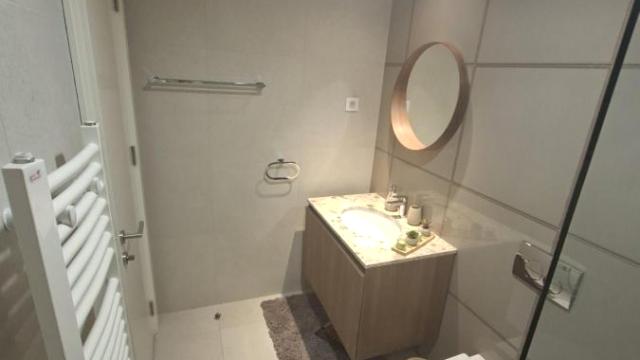 Stan, Dvosoban, Izdavanje, 61m2, Beograd na vodi, Savski venac, Luke Ćelovića Trebinjca