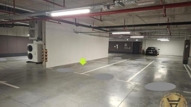 Stan, Dvosoban, Izdavanje, 61m2, Beograd na vodi, Savski venac, Luke Ćelovića Trebinjca