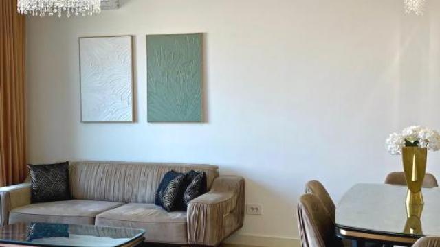 Stan, Trosoban, Izdavanje, 90m2, Beograd na vodi, Savski venac, Bulevar Vudroa Vilsona