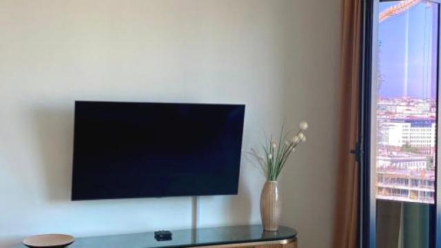 Stan, Trosoban, Izdavanje, 90m2, Beograd na vodi, Savski venac, Bulevar Vudroa Vilsona