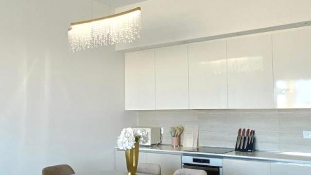 Stan, Trosoban, Izdavanje, 90m2, Beograd na vodi, Savski venac, Bulevar Vudroa Vilsona