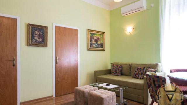 Stan, Dvosoban, Izdavanje, 45m2, Obilićev venac, Stari grad, Obilićev venac