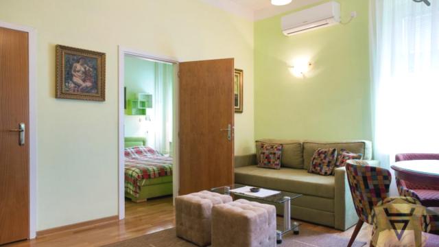 Stan, Dvosoban, Izdavanje, 45m2, Obilićev venac, Stari grad, Obilićev venac