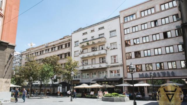 Stan, Dvosoban, Izdavanje, 45m2, Obilićev venac, Stari grad, Obilićev venac