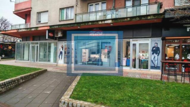 Poslovni prostor, Izdavanje, 104m2, Centar, Gradska lokacija, Paraćin
