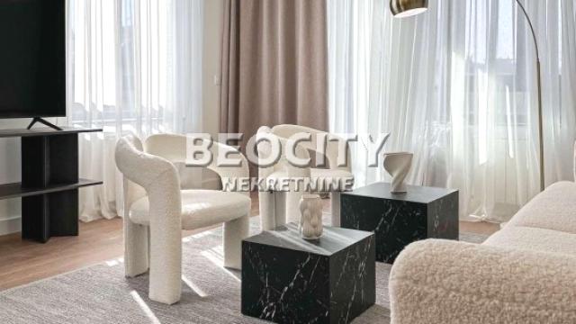 Stan, Trosoban, Izdavanje, 85m2, Beograd na vodi, Savski venac, BW Quartet 1