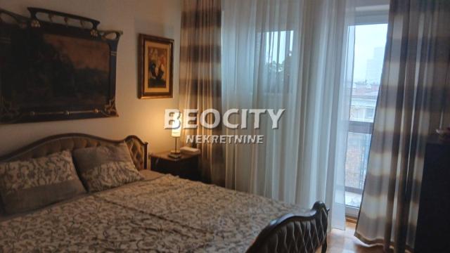 Stan, četvorosoban, Izdavanje, 100m2, Centar, Savski venac, Admirala Geprata