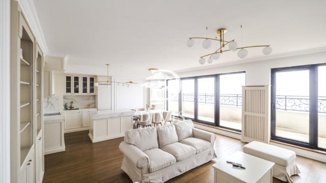 Stan, četvorosoban, Prodaja, 130m2, Milana Rakića