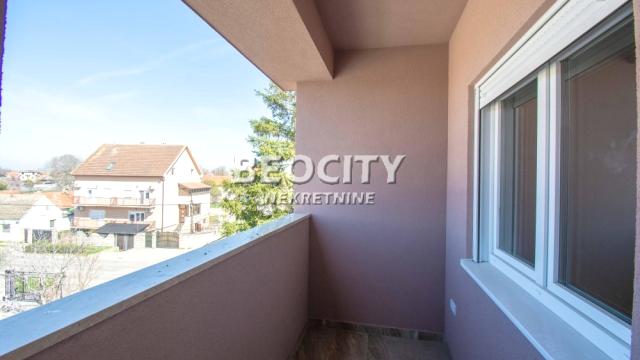 Stan, Trosoban, Prodaja, 58m2, Batajnica, Zemun, Brodska