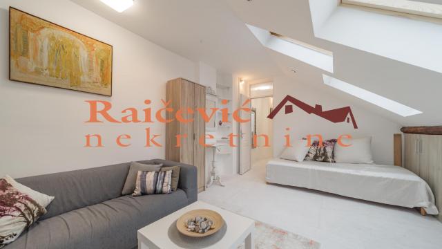 Stan, Jednoiposoban, Izdavanje, 35m2, Savski venac, Colak Antina