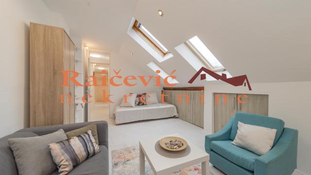 Stan, Jednoiposoban, Izdavanje, 35m2, Savski venac, Colak Antina