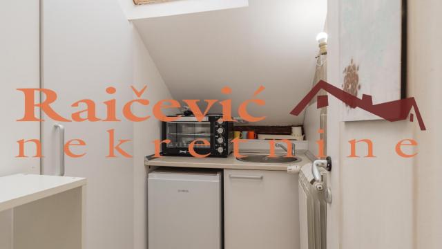 Stan, Jednoiposoban, Izdavanje, 35m2, Savski venac, Colak Antina