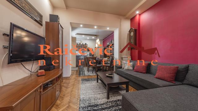 Stan, Trosoban, Prodaja, 86m2, Cvetni trg, Vračar, Resavska