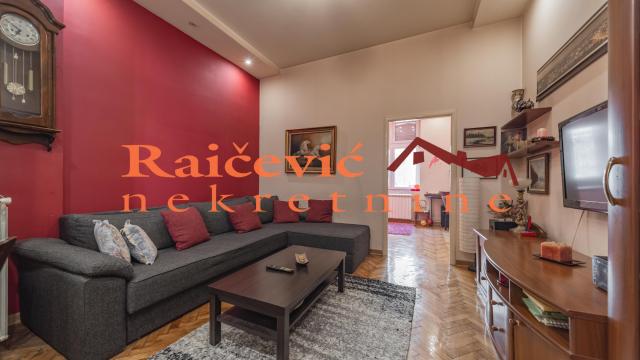 Stan, Trosoban, Prodaja, 86m2, Cvetni trg, Vračar, Resavska