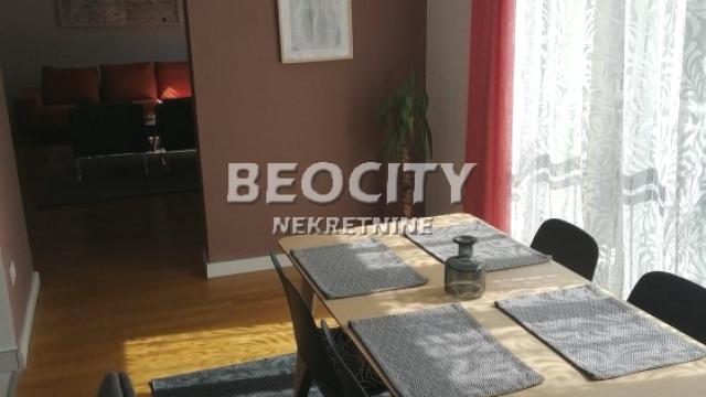 Stan, Troiposoban, Izdavanje, 126m2, Vukov Spomenik, Zvezdara, Ćirila i Metodija