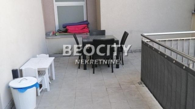 Stan, Troiposoban, Izdavanje, 126m2, Vukov Spomenik, Zvezdara, Ćirila i Metodija