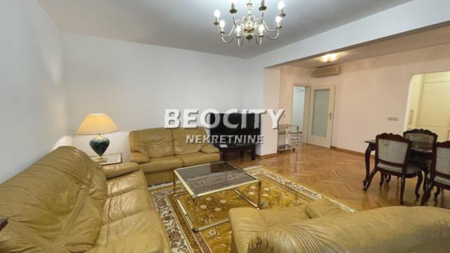 Stan, četvorosoban, Izdavanje, 101m2, Vukov Spomenik, Zvezdara, Vojvode Bogdana