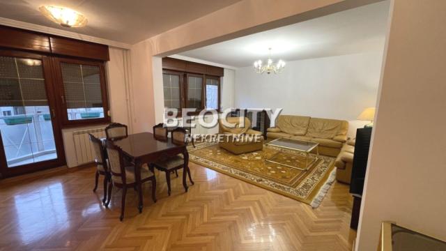 Stan, četvorosoban, Izdavanje, 101m2, Vukov Spomenik, Zvezdara, Vojvode Bogdana