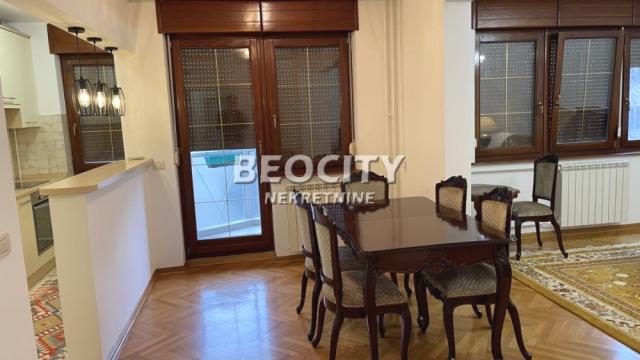 Stan, četvorosoban, Izdavanje, 101m2, Vukov Spomenik, Zvezdara, Vojvode Bogdana