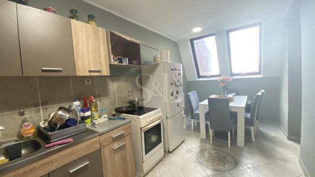 Stan, Dvoiposoban, Prodaja, 77m2, Centar, Gradska lokacija, Apatin