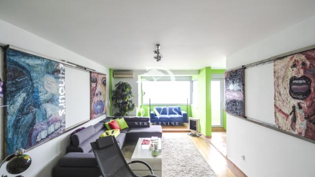 Stan, Trosoban, Prodaja, 80m2, Bulevar Maršala Tolbuhina