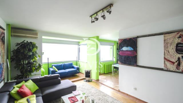 Stan, Trosoban, Prodaja, 80m2, Bulevar Maršala Tolbuhina