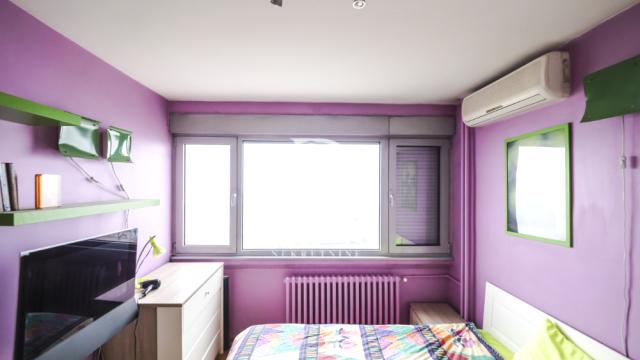 Stan, Trosoban, Prodaja, 80m2, Bulevar Maršala Tolbuhina