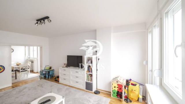 Stan, Dvosoban, Prodaja, 58m2, Karađorđev trg