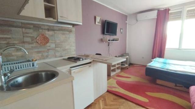 Stan, Garsonjera, Izdavanje, 25m2, Jovana Avakumovića