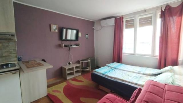 Stan, Garsonjera, Izdavanje, 25m2, Jovana Avakumovića
