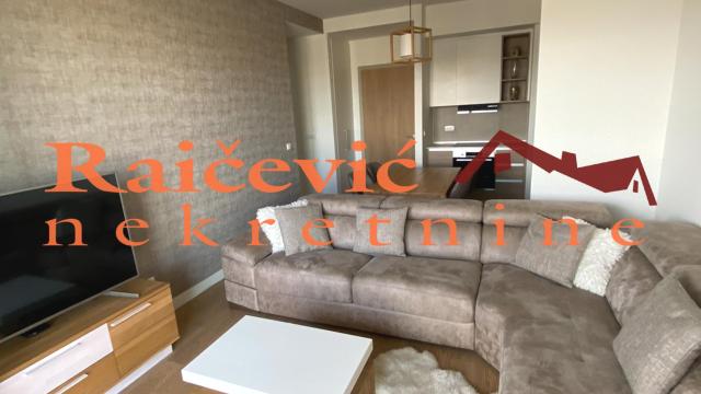 Stan, Dvosoban, Prodaja, 54m2, Beograd na vodi, Savski venac, Bulevar Vudroa Vilsona