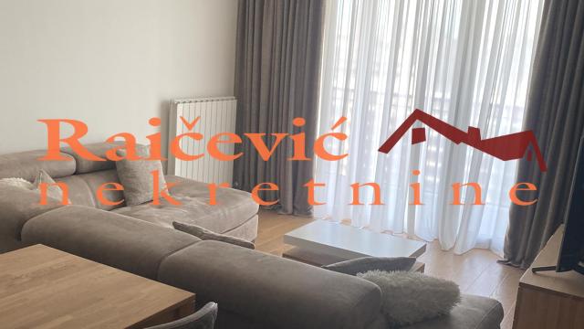 Stan, Dvosoban, Prodaja, 54m2, Beograd na vodi, Savski venac, Bulevar Vudroa Vilsona