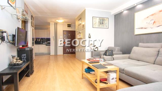 Stan, Trosoban, Prodaja, 70m2, Banjica, Voždovac, Bulevar oslobođenja