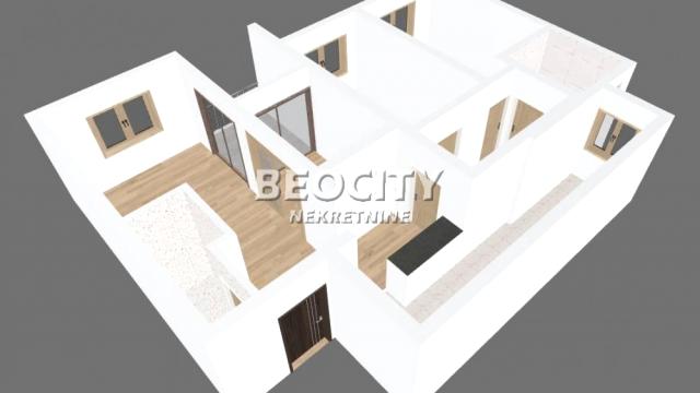 Stan, Trosoban, Prodaja, 70m2, Banjica, Voždovac, Bulevar oslobođenja