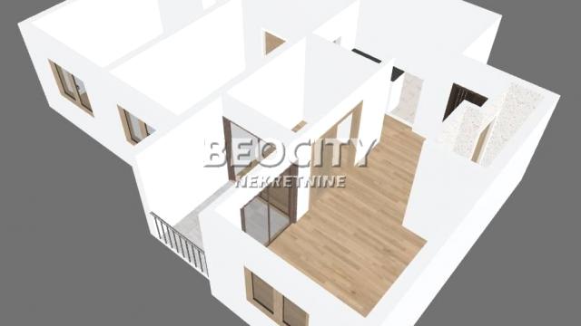 Stan, Trosoban, Prodaja, 70m2, Banjica, Voždovac, Bulevar oslobođenja