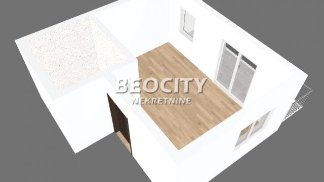 Stan, Garsonjera, Prodaja, 36m2, Mirijevo, Zvezdara, Dimitrija Paramendića