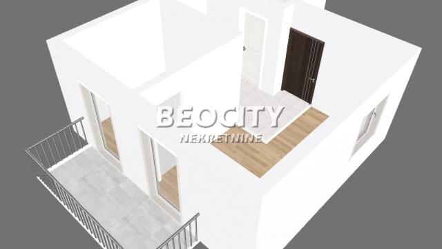 Stan, Jednoiposoban, Prodaja, 38m2, Mirijevo, Zvezdara, Dimitrija Paramendića