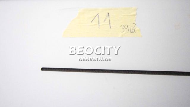 Stan, Jednoiposoban, Prodaja, 40m2, Mirijevo, Zvezdara, Dimitrija Paramendića