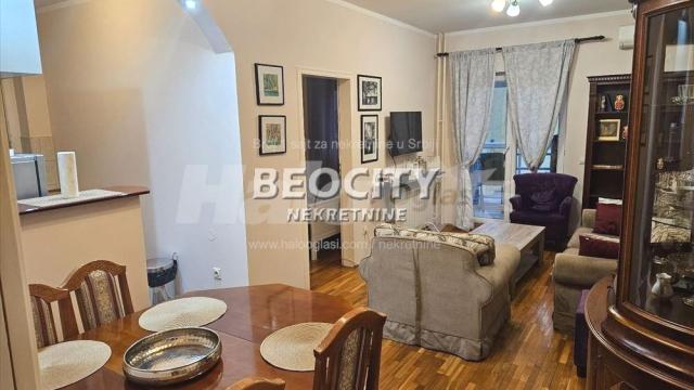 Stan, Dvosoban, Izdavanje, 48m2, Lekino brdo, Voždovac, Gospodara Vučića