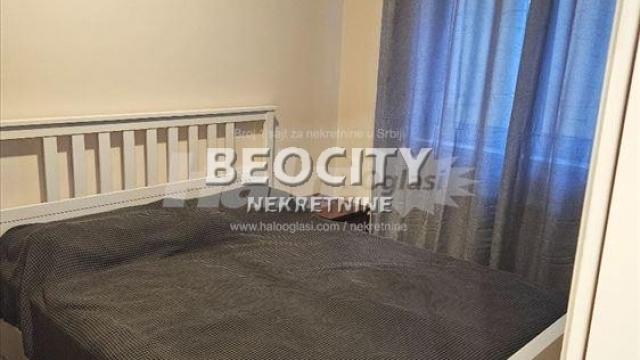 Stan, Dvosoban, Izdavanje, 48m2, Lekino brdo, Voždovac, Gospodara Vučića