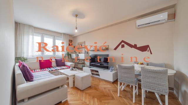 Stan, Dvoiposoban, Prodaja, 57m2, Karaburma, Palilula, Mirijevski bulevar