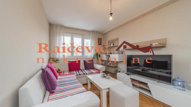 Stan, Dvoiposoban, Prodaja, 57m2, Karaburma, Palilula, Mirijevski bulevar